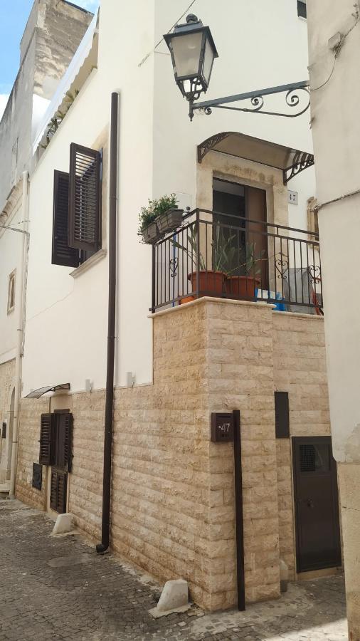 Palo del Colle Comeacasa B&B מראה חיצוני תמונה