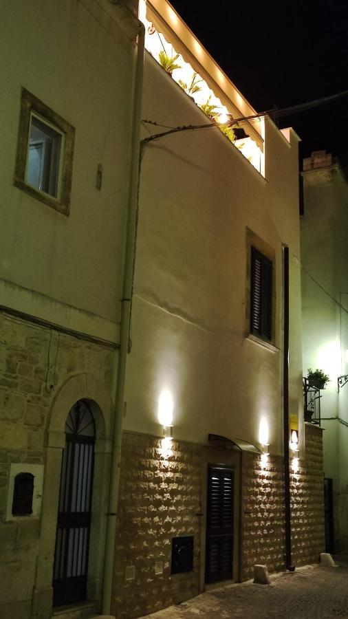 Palo del Colle Comeacasa B&B מראה חיצוני תמונה